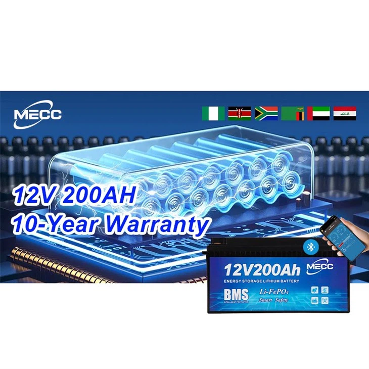 12.8V Lithium Battery 150AH 1.92KWH
