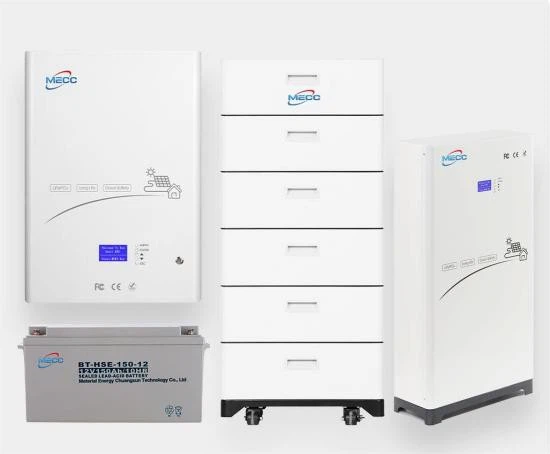 12kw Solar Power System Hybrid