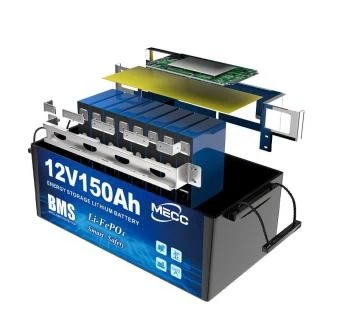 25.6v Lifepo4 Battery Pack 100ah WIFI