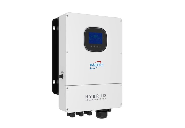 30kw Hybrid Solar Split Phase Inverter