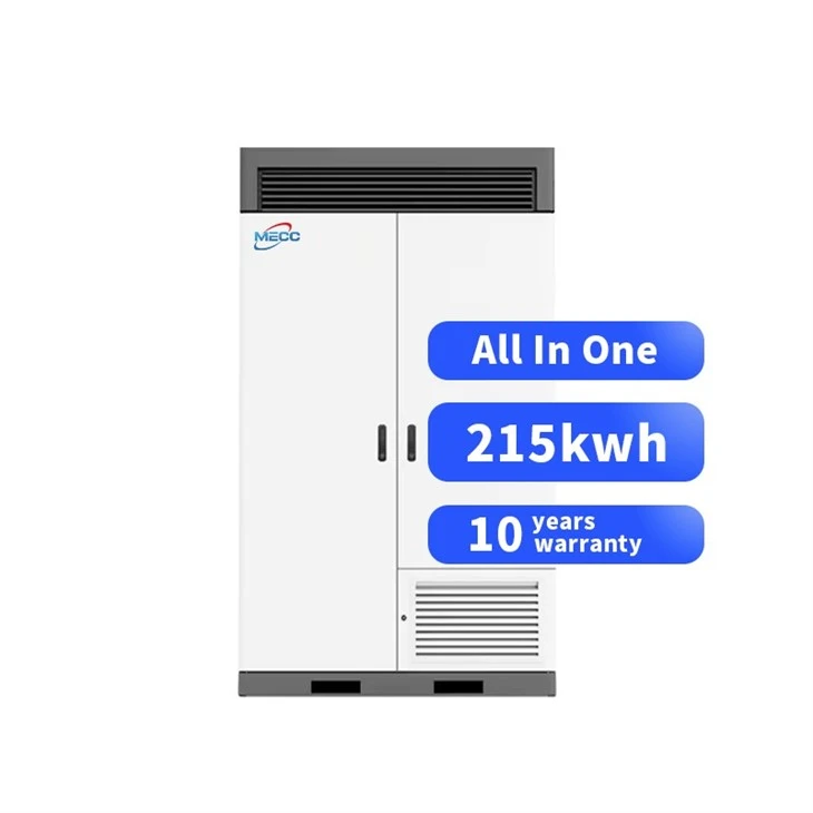 215KWH Commercial Solar Energy System