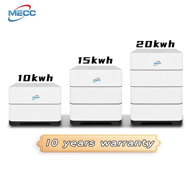 48v 10KWH 20KWH Bms Lithium Stacked Battery