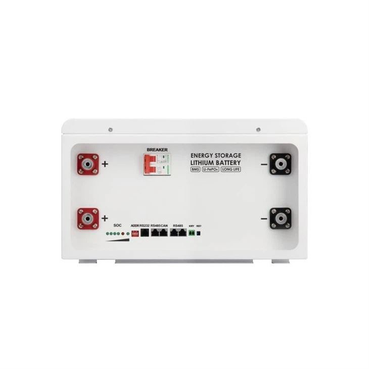 48v Bms 5KWH Lithium Battery