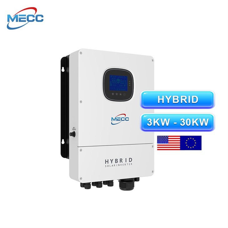 Enhanced Function 3.5kw Hybrid Inverter For Sale