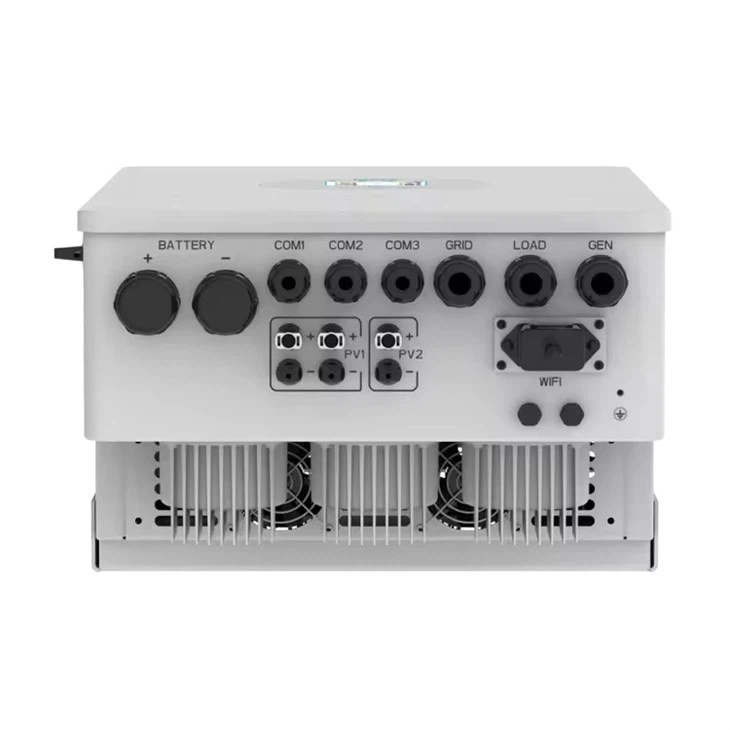 Grid Tie Inverter Hybrid