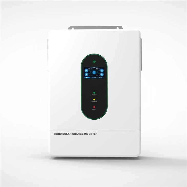Hybrid Solar Inverter 12kw MPPT