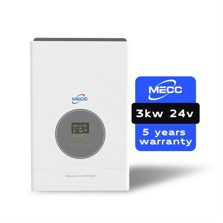 Intelligent Operation 5.5kw Off Grid Inverter For Sale