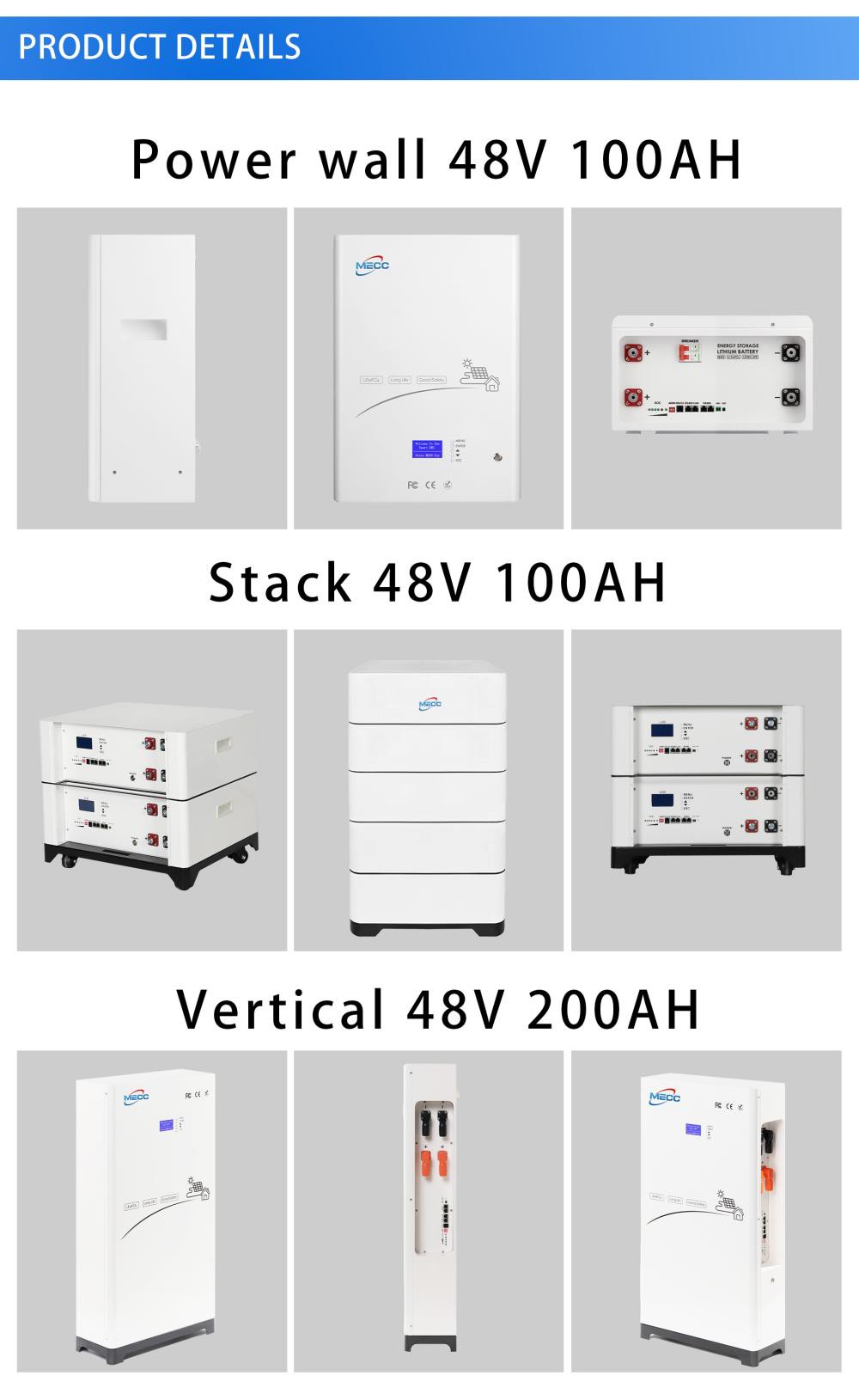 Power wall battery081