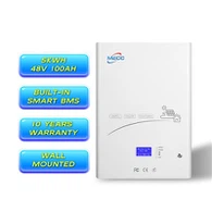 แบตเตอรี่ติดผนัง 51.2V 400AH