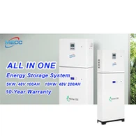 เครื่องชาร์จอินเวอร์เตอร์พลังงานแสงอาทิตย์แบบ All in One