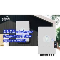 อินเวอร์เตอร์พลังงานแสงอาทิตย์ไฮบริด Deye 12kw