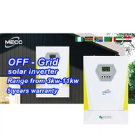 อินเวอร์เตอร์แบบ Off Grid ขนาด 20kw พร้อม WIFI