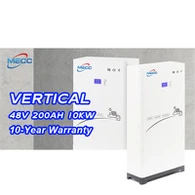 นวัตกรรมแบตเตอรี่ลิเธียมติดผนัง 48V 400AH