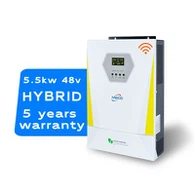 อินเวอร์เตอร์เฟสเดียวออฟกริด 20kw