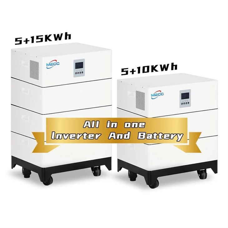 Solar Energy Storage System All in One 5kw