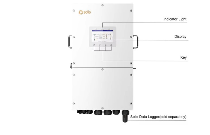 Solis 10kw Hybrid Inverter